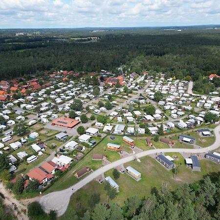 Ferienpark Auf Dem Simpel - Heide-Lodge 1 Soltau Exteriér fotografie